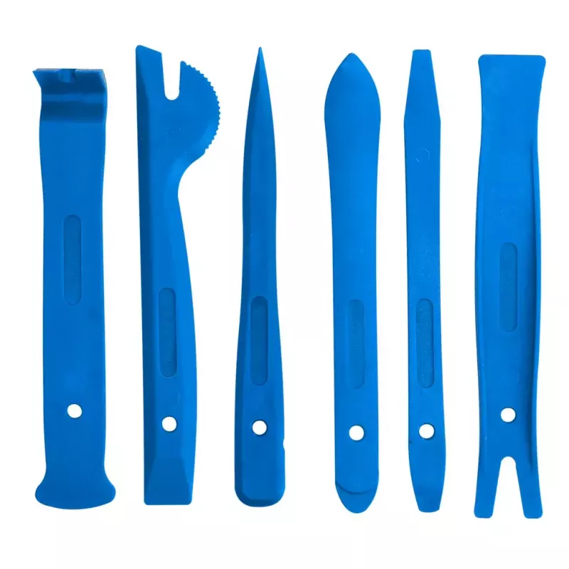 Brilliant Tools BT511025 automobiļu apdares daļu noņemšanas komplekts, 6 gab., 244 g
