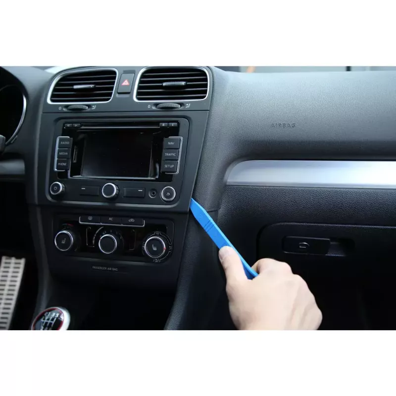Brilliant Tools BT511025 automobiļu apdares daļu noņemšanas komplekts, 6 gab., 244 g