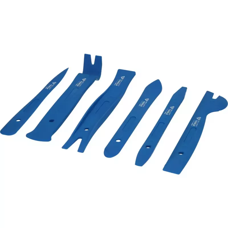 Brilliant Tools BT511025 automobiļu apdares daļu noņemšanas komplekts, 6 gab., 244 g