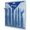 Brilliant Tools BT511025 automobiļu apdares daļu noņemšanas komplekts, 6 gab., 244 g
