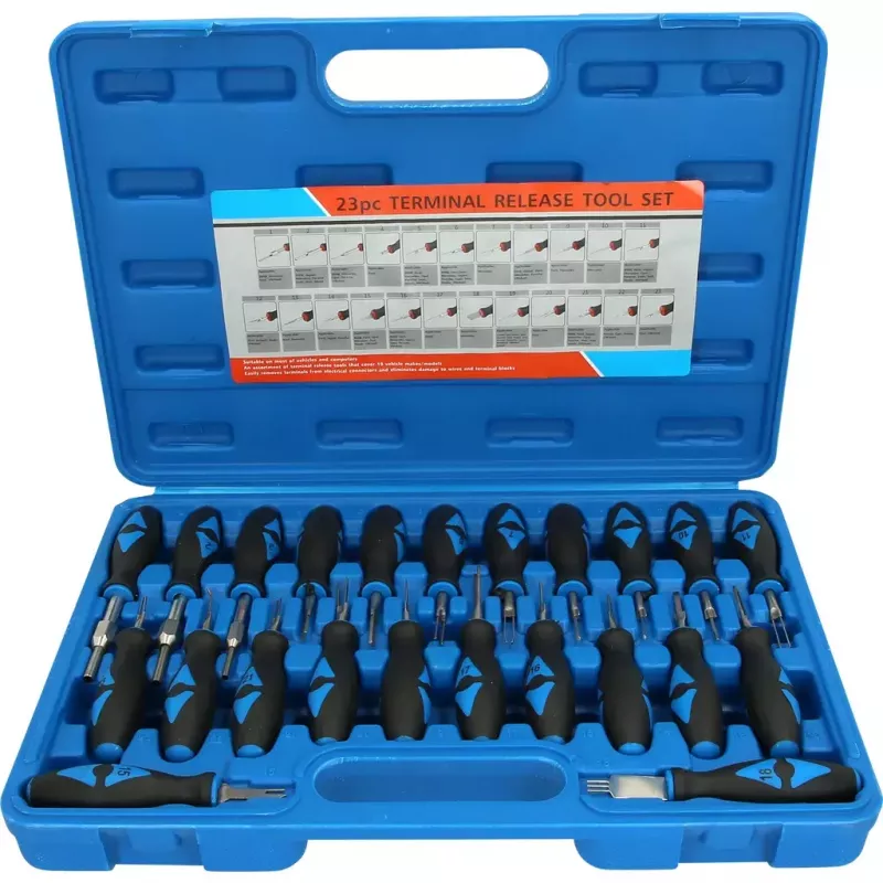 Remonta rīku komplekts Brilliant Tools BT511100 – 23 daļas