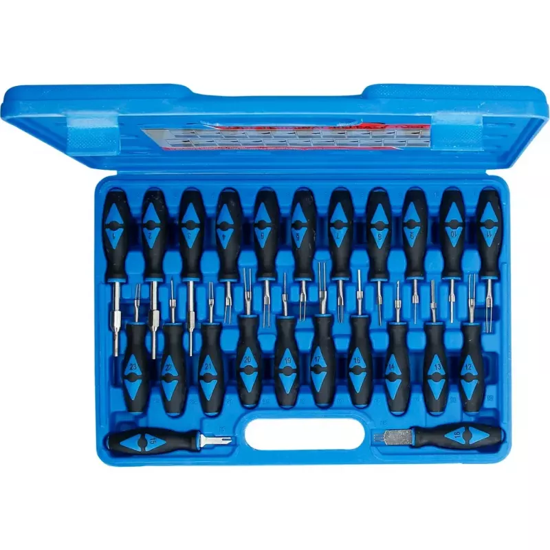 Remonta rīku komplekts Brilliant Tools BT511100 – 23 daļas