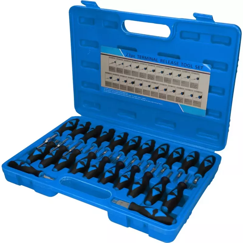 Remonta rīku komplekts Brilliant Tools BT511100 – 23 daļas
