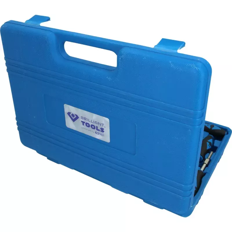 Remonta rīku komplekts Brilliant Tools BT511100 – 23 daļas