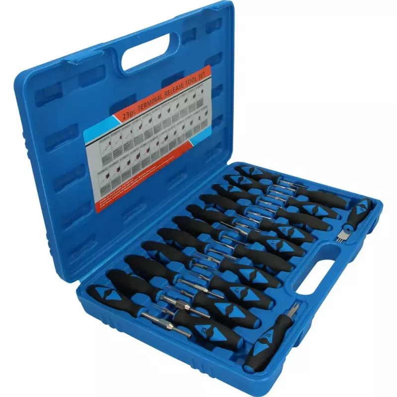Remonta rīku komplekts Brilliant Tools BT511100 – 23 daļas