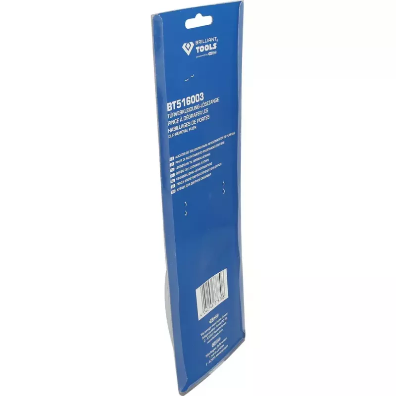 Brilliant Tools BT516003 knaibles durvju paneļu noņemšanai
