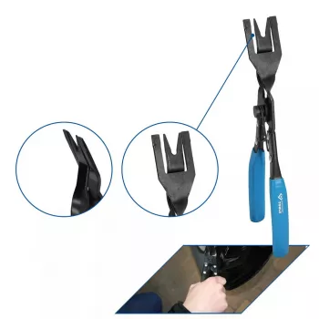 Brilliant Tools BT516003 knaibles durvju paneļu noņemšanai