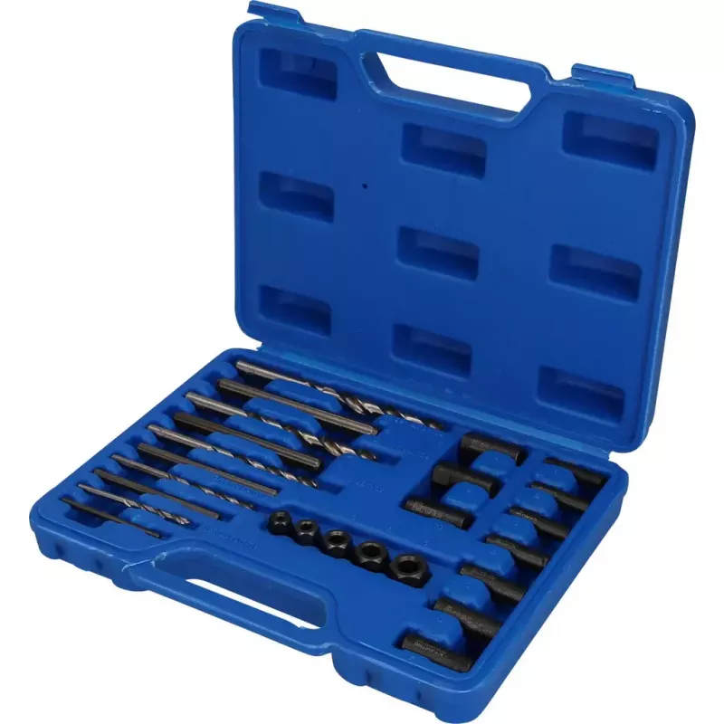 Brilliant Tools BT541900 skrūvju izvilcēju komplekts 720 g