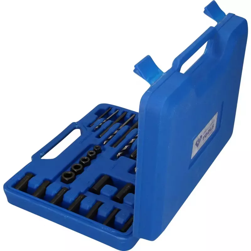 Brilliant Tools BT541900 skrūvju izvilcēju komplekts 720 g