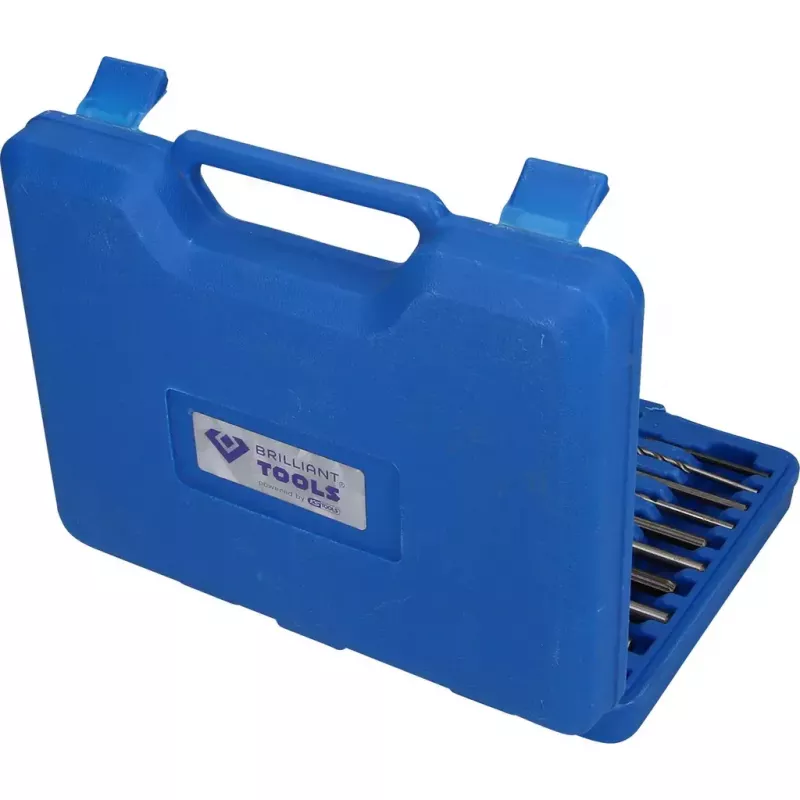 Brilliant Tools BT541900 skrūvju izvilcēju komplekts 720 g