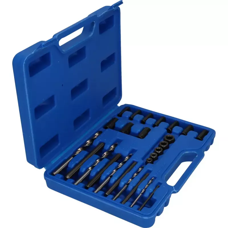 Brilliant Tools BT541900 skrūvju izvilcēju komplekts 720 g