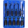 Brilliant Tools BT542010 9-daļīgs komplekts vārpstu blīvju un O-gredzenu noņemšanai