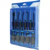 Brilliant Tools BT542010 9-daļīgs komplekts vārpstu blīvju un O-gredzenu noņemšanai