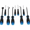 Brilliant Tools BT542010 9-daļīgs komplekts vārpstu blīvju un O-gredzenu noņemšanai