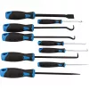 Brilliant Tools BT542010 9-daļīgs komplekts vārpstu blīvju un O-gredzenu noņemšanai