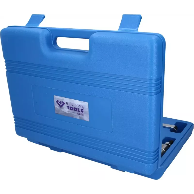 Hidrauliskais domkrats Brilliant Tools BT631100