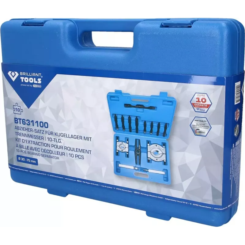 Hidrauliskais domkrats Brilliant Tools BT631100