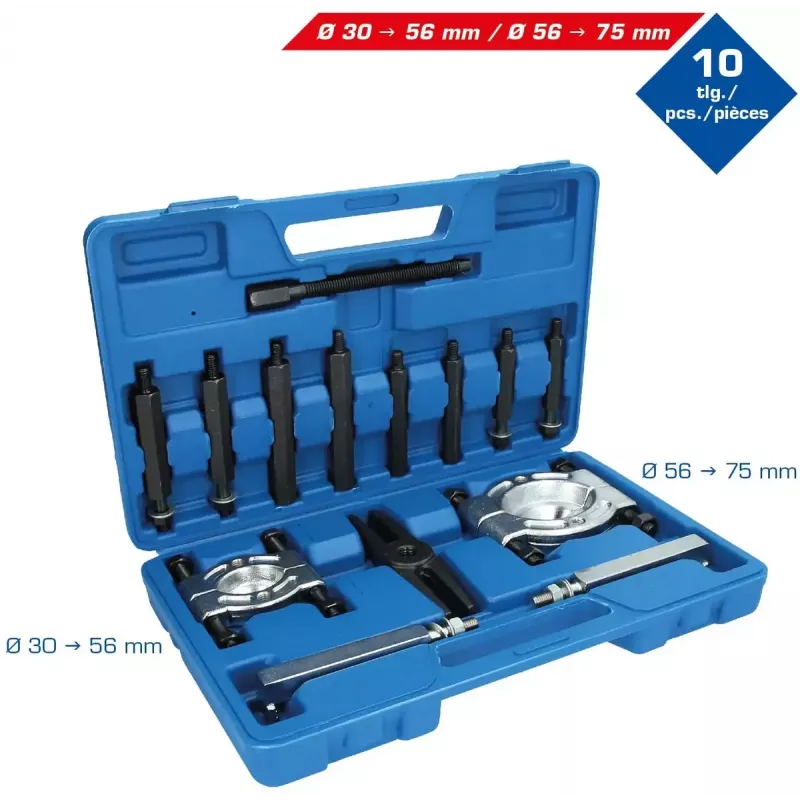 Hidrauliskais domkrats Brilliant Tools BT631100