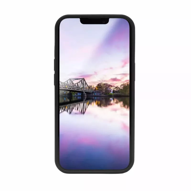 Vāciņš Cover Menatwork Steglitz iPhone 13 15.5 cm (6.1 collu) Melns