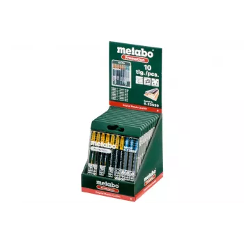Metāla zāģa asmens komplekts Metabo 623599000 (10 gab.)