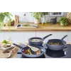Tefal Healthy Chef G15006 Daudzfunkciju panna, 28 cm, apaļa