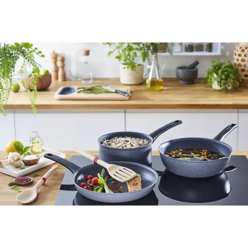 Tefal Healthy Chef G15006 Daudzfunkciju panna, 28 cm, apaļa