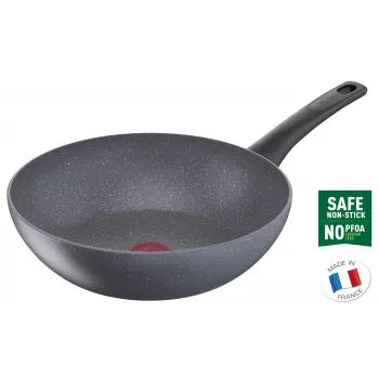 Tefal Healthy Chef G15019 Cepešpanna/Vokpanna apaļa