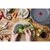 Tefal Healthy Chef G15019 Cepešpanna/Vokpanna apaļa
