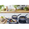 Tefal Healthy Chef G15019 Cepešpanna/Vokpanna apaļa
