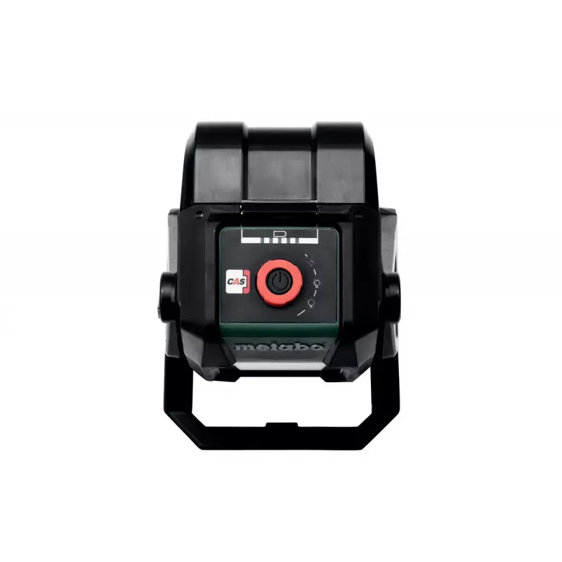 LED darba gaisma Metabo 601504850 BSA 12-18 Melna Zaļa IP54