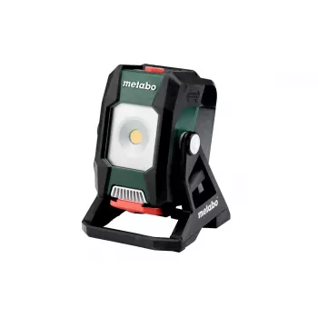 LED darba gaisma Metabo 601504850 BSA 12-18 Melna Zaļa IP54