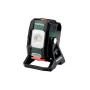 LED darba gaisma Metabo 601504850 BSA 12-18 Melna Zaļa IP54