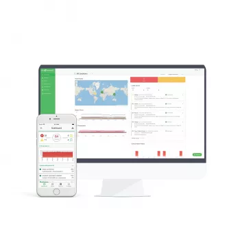 APC EcoStruxure IT Expert tīkla pārvaldība, 1 gads