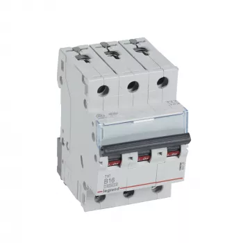 Legrand TX3 Slēdzis Miniature Circuit Breaker Tips B 3