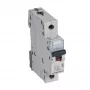 Legrand TX3 Strāvas slēdzis Miniature circuit breaker Tips C 1