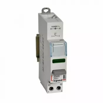 Legrand Cx3 412914 spiedpoga, 20 A, Lexic
