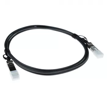ACT 3 m SFP+ - SFP+ pasīvais DAC Twinax kabelis, kodēts Juniper (SFP-10GE-DAC-3M)