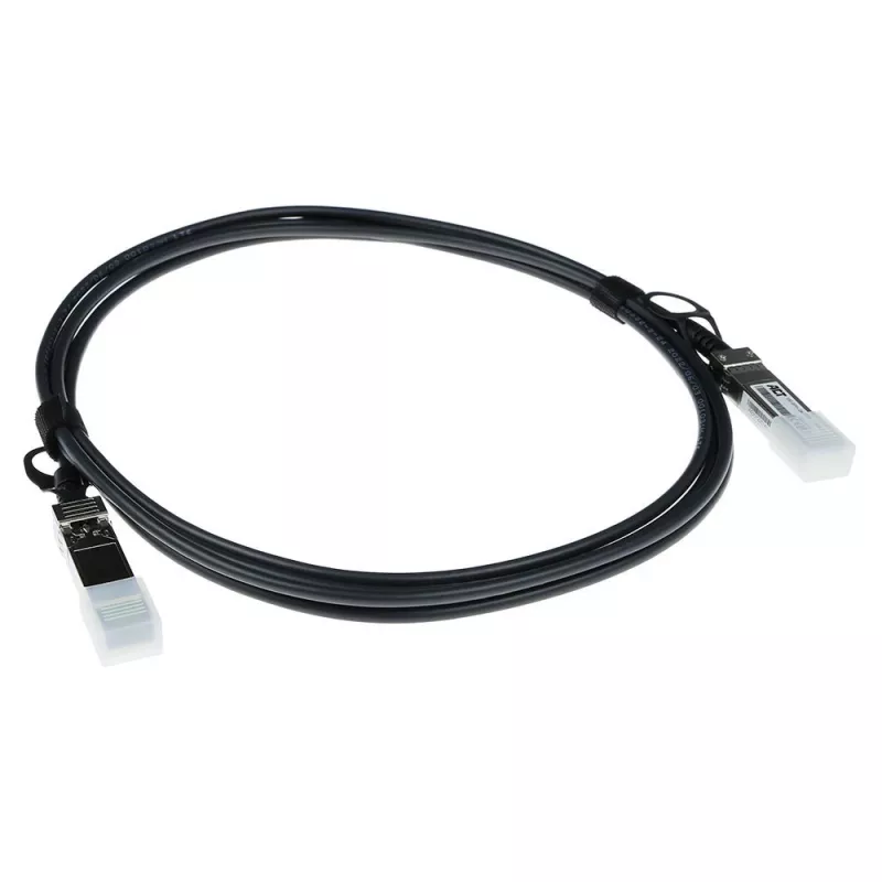 ACT 2 m SFP+ - SFP+ pasīvais DAC Twinax kabelis atvērtai platformai / nekodēts / universāls