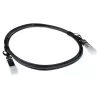 ACT 1 m SFP+ - SFP+ pasīvais DAC Twinax kabelis, kodēts HP / HPE / Aruba / Procurve (J9281A/J9281B/J9281D)