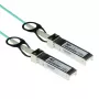 ACT 7 m SFP+ - SFP+ Active AOC Twinax kabelis, kodēts Cisco (SFP-H10GB-CU7M)