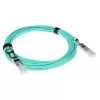 ACT 20 m SFP+ - SFP+ aktīvais AOC Twinax kabelis, kodēts Cisco (SFP-10G-AOC20M)