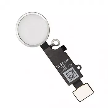 CoreParts MOBX-IP7G-INT-5W mājas poga Sudraba