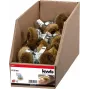 Kausveida suka KWB 609113 5 cm diametrs 6 mm kāts