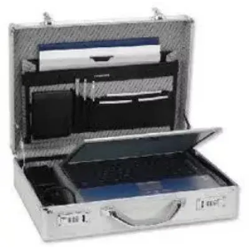 Portfelis Alumaxx Kronos Silver