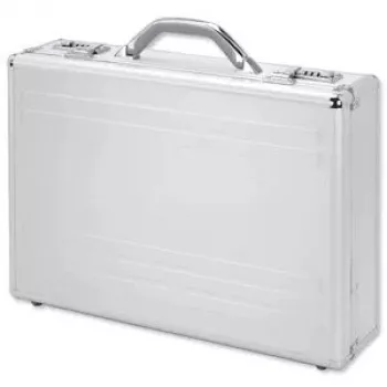 Portfelis Alumaxx Kronos Silver