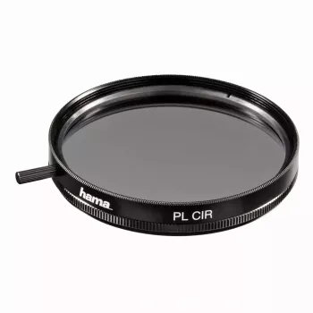 Kameras objektīva filtrs Hama 00072552 52 mm Melns