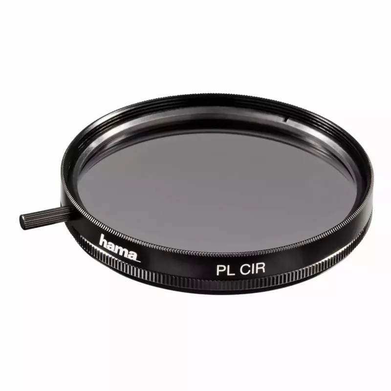 Kameras objektīva filtrs Hama 00072552 52 mm Melns
