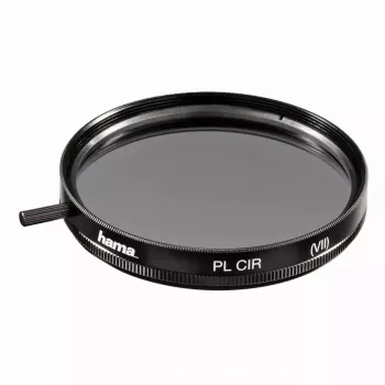 Kameras objektīva filtrs Hama 00072567 67 mm Melns