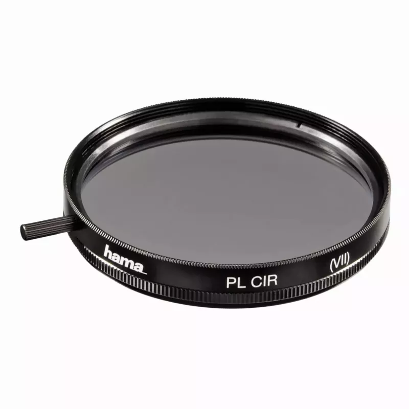 Kameras objektīva filtrs Hama 00072567 67 mm Melns