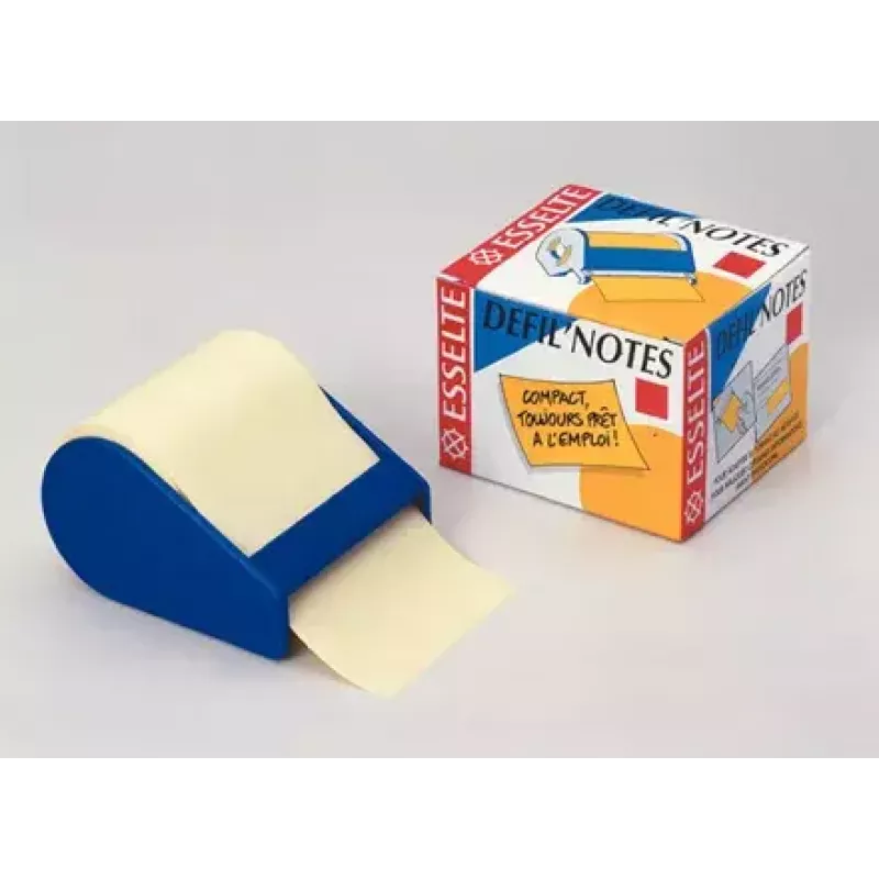 Esselte 83321 piezīmju papīra dozators Special Blue